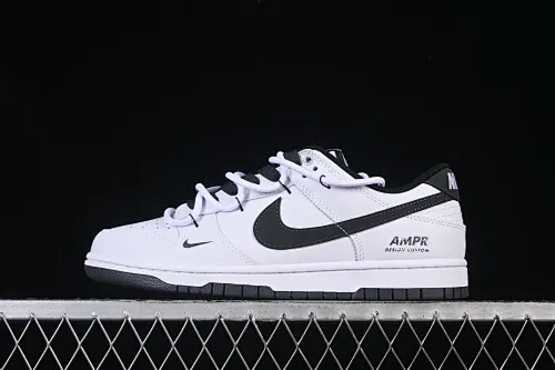 All categories Nk SB Dunk Series Nk SB Dunk Low High-end customized low-top sneakers Nike SB Dunk Low "Just Do it" straps Anniversary high-end customized low-top casual sneakers WB0528-094